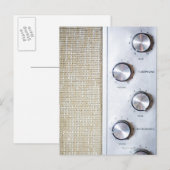 Knobbels Briefkaart (Voorkant / Achterkant)