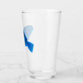 Knobbelsnuit papegaaivis Glas Cup (Links)