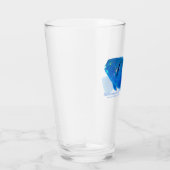 Knobbelsnuit papegaaivis Glas Cup (Rechts)
