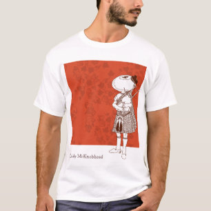 Knobby McKnobhead T-shirt