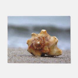 Knobby Whelk Welcome Deurmat