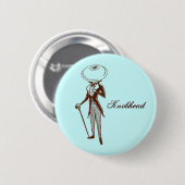 Knobhead Ronde Button 5,7 Cm (Voorkant /achterkant)