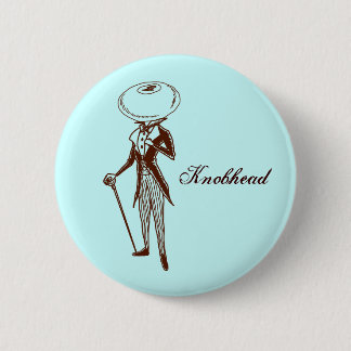 Knobhead Ronde Button 5,7 Cm