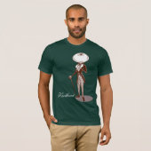 Knobhead T-shirt (Voorkant volledig)