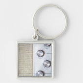 Knobs Sleutelhanger (Voorkant)
