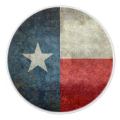 Knobs van de Amerikaanse  retro-stijl uit Texas Keramische Knop (Voorkant)