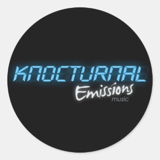 KnocEms Logo Sticker