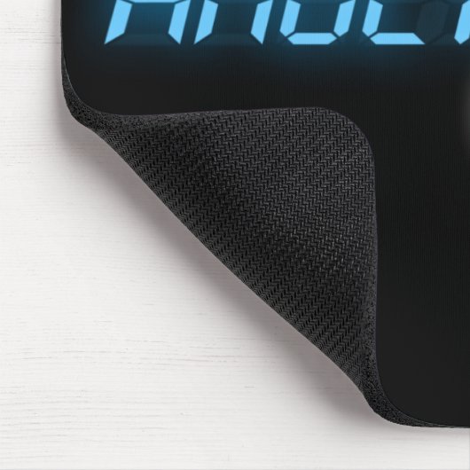 KnocEms Mouse Rug Muismat (Hoek)