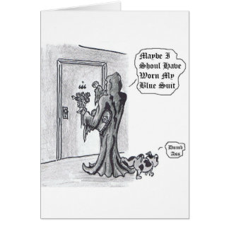 Knock #666 Een datum met GRIM