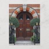 Knock and Enter - Londen - Briefkaart (Voorkant)