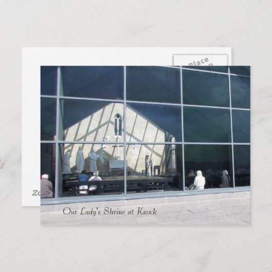 Knock Briefkaart (Voorkant / Achterkant)