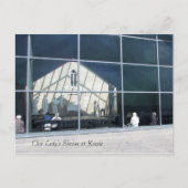 Knock Briefkaart (Voorkant)