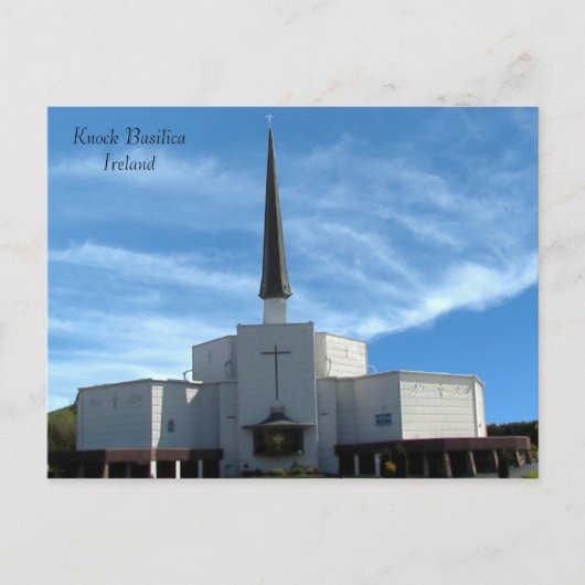 Knock Briefkaart (Voorkant)