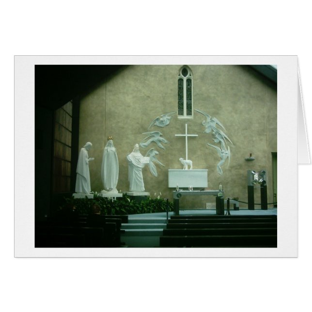 Knock en de deur zullen voor je worden geopend (Voorkant Horizontaal)