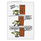 Knock Knock Honeydew Cute 25th Jubileum (Voorkant)