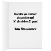 Knock Knock Honeydew Cute 25th Jubileum (Binnen (Rechts))