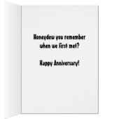 Knock Knock Honeydew Cute Jubileum (Binnen (Rechts))