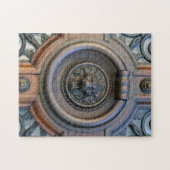 Knock Knock - Old Quarter Barcelona door Puzzle Legpuzzel (Horizontaal)