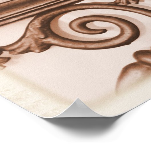 Knock Knock ... Poster (Hoek)