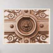 Knock Knock ... Poster (Voorkant)