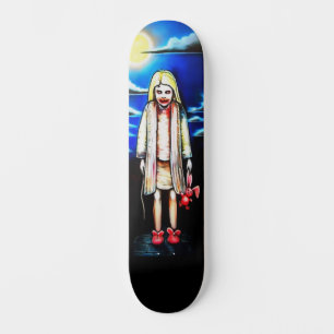 Knock Knock Skateboard Dek