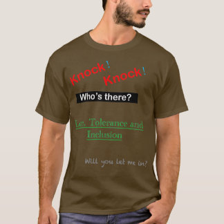 Knock Knock T-shirt