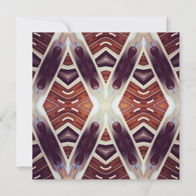 Knock on wood (Voorkant)