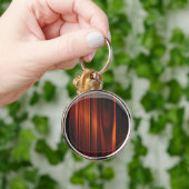 Knock on Wood Sleutelhanger (Hand)