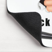 Knock Out ALS Mousepad Muismat (Hoek)