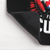 Knock-out artiest uit Cuba Cuban Boxing Pride Muismat (Hoek)