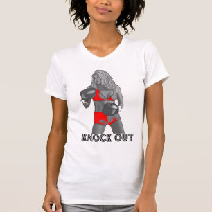 Knock Out Elektra T-shirt