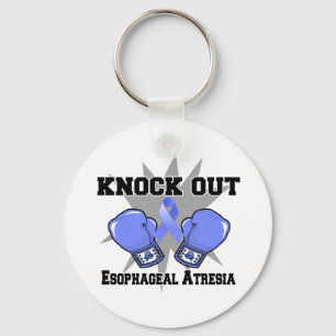 Knock Out Esophageal Atresia Sleutelhanger