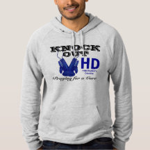 Knock Out Huntington's Disease HD Awareness