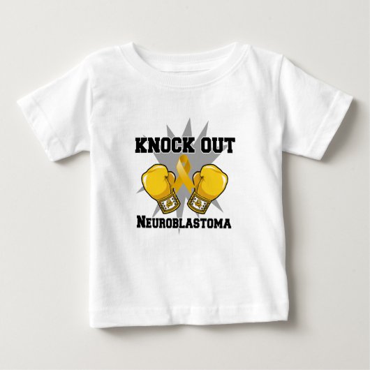 Knock Out Neuroblastoma (Voorkant)