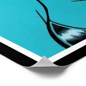 knock-out poster (Hoek)