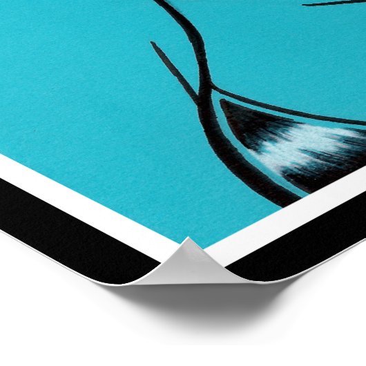 knock-out poster (Hoek)