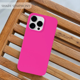 Knock-out roze Een van de beste effen roze tinten  Galaxy S4 Hoesje