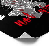 Knock-outs worden verdiend zonder het motief van d poster (Hoek)