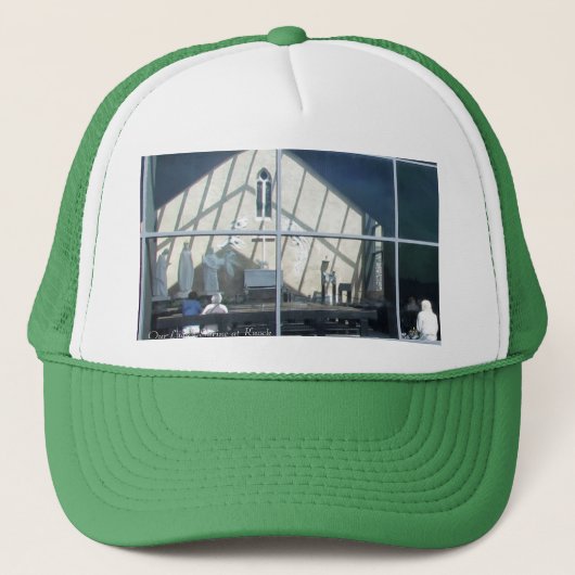 Knock-Pet Trucker Pet (Voorkant)