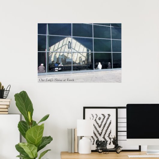 Knock Poster (Thuiskantoor)