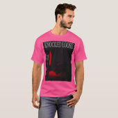 Knocked Loose Art T-shirt (Voorkant volledig)