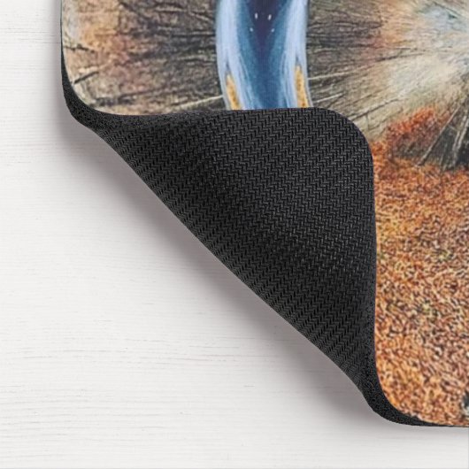 Knocker From the Woods Muismat (Hoek)