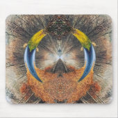 Knocker From the Woods Muismat (Voorkant)