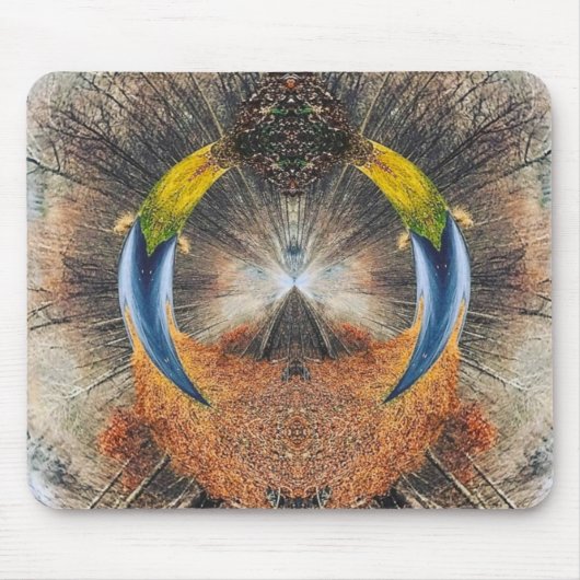 Knocker From the Woods Muismat (Voorkant)