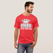 Knockin' Doorz Down T-shirt (Voorkant volledig)