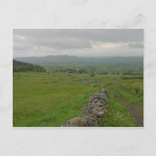 Knocknara2 Briefkaart (Voorkant)