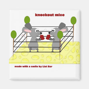 knockout magneet