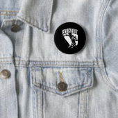 Knockout - Pride, Glory, Championship Cool Boxing Ronde Button 5,7 Cm (In situ)