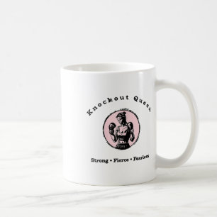 Knockout Queen Koffiemok