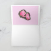 Knockout Rozen Denken aan jou of een andere gelege Kaart (Binnen)